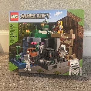 MINECRAFT SKELETON DUNGEON LEGO